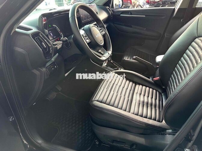 Kia Sonet Premium 2022 Đen 45.000km