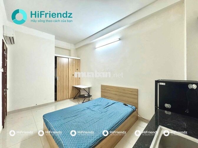 Studio Full nội thất Sát Quận 10 ngon nhất tầm giá.. chỉ dọn vào là ở