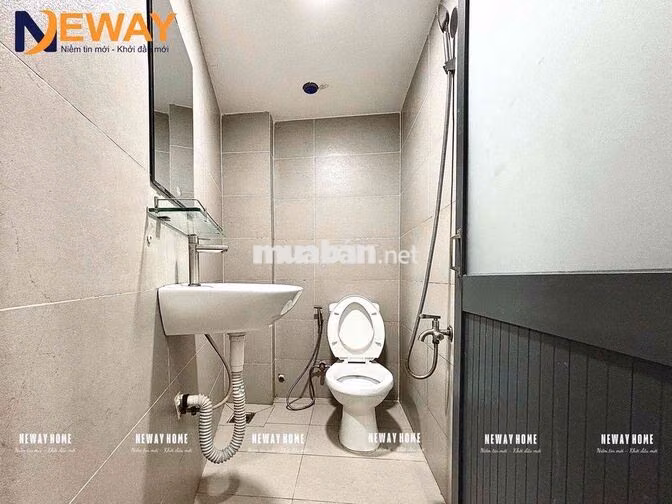 Phòng Trọ gần ĐH Văn Hiến, HIU, ĐH Mở - Ở liền được, giờ giấc tự do