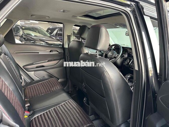 Kia Sonet Premium 2022 Đen 45.000km