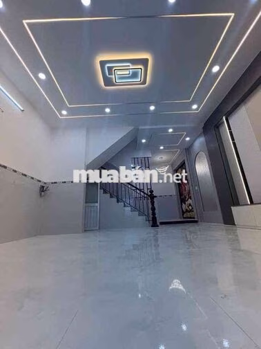 Nhà 3 Tầng Đường Tân Kỳ Tân Quý Kề Bên Aeon Hẻm 4M Sát Mặt Tiền 5.95T