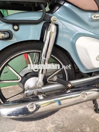 DETECH Cub 50 2021 Xanh, Trắng 378 km