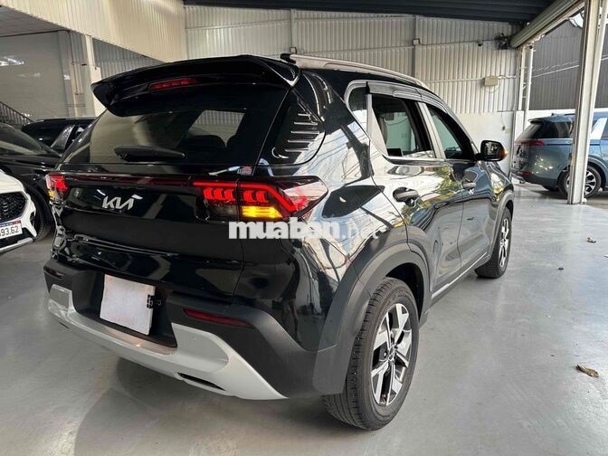 Kia Sonet Premium 2022 Đen 45.000km