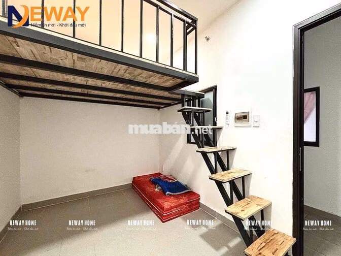 Phòng Trọ gần ĐH Văn Hiến, HIU, ĐH Mở - Ở liền được, giờ giấc tự do