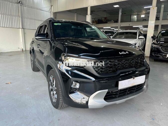 Kia Sonet Premium 2022 Đen 45.000km