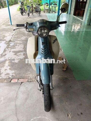 DETECH Cub 50 2021 Xanh, Trắng 378 km