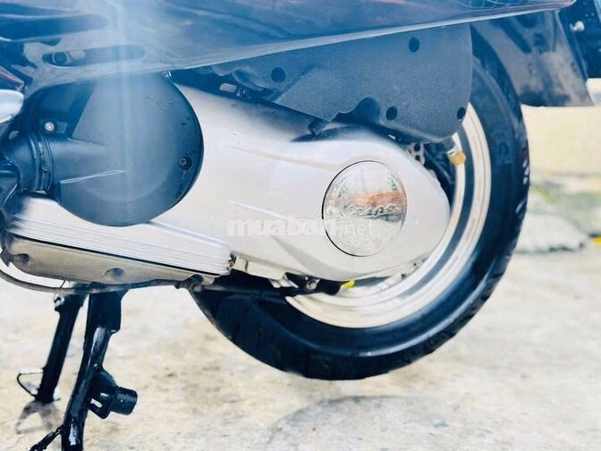 Piaggio GTS 150cc 2015 Đen
