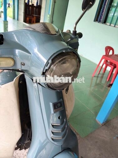DETECH Cub 50 2021 Xanh, Trắng 378 km