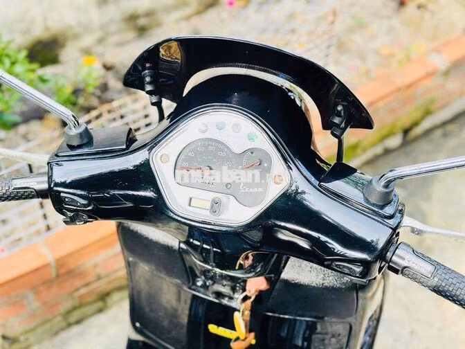 Piaggio GTS 150cc 2015 Đen