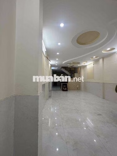 Cho thuê nhà mặt tiền đường số 24. khu tên lửa .phường Bình Trị Đông B