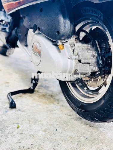 Piaggio GTS 150cc 2015 Đen
