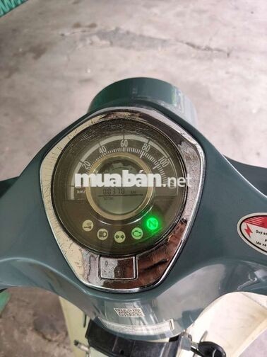 DETECH Cub 50 2021 Xanh, Trắng 378 km