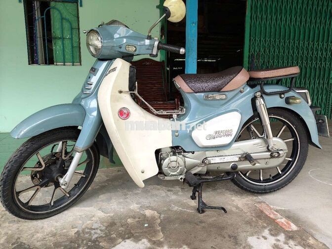 DETECH Cub 50 2021 Xanh, Trắng 378 km