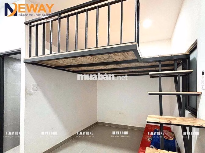 Phòng Trọ gần ĐH Văn Hiến, HIU, ĐH Mở - Ở liền được, giờ giấc tự do