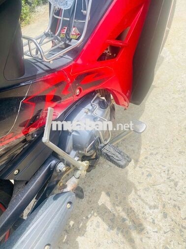 Yamaha Sirius RC 2020 Đỏ đen Phanh đĩa