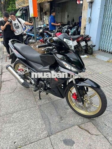 Honda Winner 2017 Đen