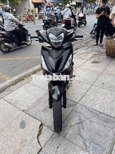 Honda Winner 2017 Đen