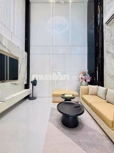 CHO THUÊ NHÀ NGUYÊN CĂN FULL NỘI THẤT PHAM HUY ÍCH P14 GÒ VẤP