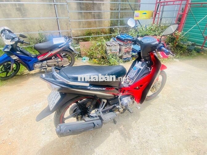 Yamaha Sirius RC 2020 Đỏ đen Phanh đĩa