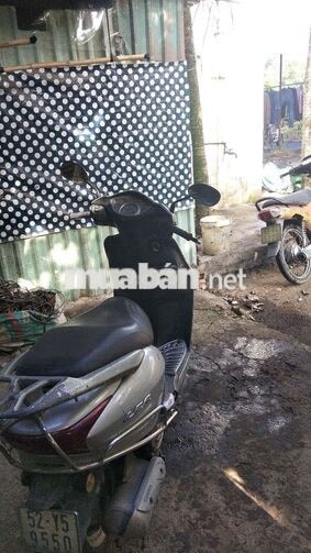Honda Lead Bạc Xe tay ga