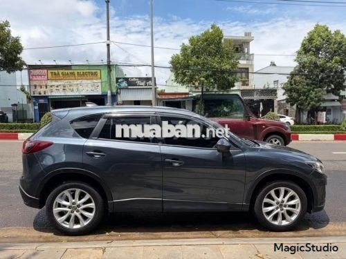 Xe Mazda CX5 2.0 AT 2013 - 379 Triệu