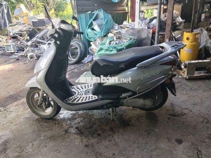 Honda Lead Bạc Xe tay ga
