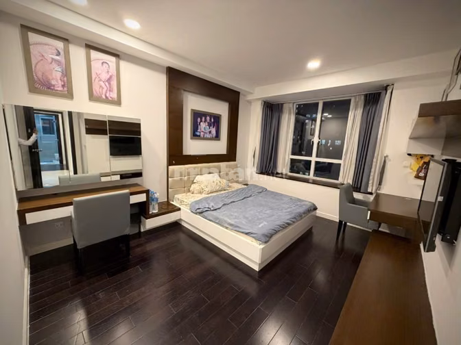 CHÍNH CHỦ BÁN CĂN HỘ SUNRISE CITY SOUTH, NGUYỄN HỮU THỌ, QUẬN 7, 126M2