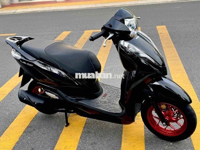 lead 125 mẫu 2019 khoá smakey đen bstp 9chủ zin100