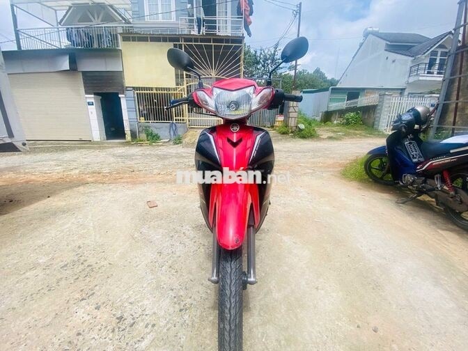 Yamaha Sirius RC 2020 Đỏ đen Phanh đĩa
