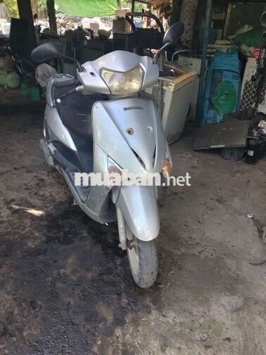 Honda Lead Bạc Xe tay ga