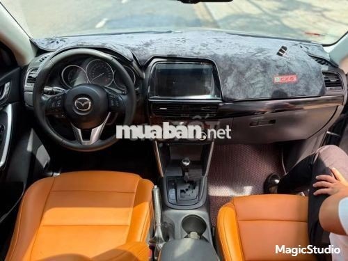 Xe Mazda CX5 2.0 AT 2013 - 379 Triệu