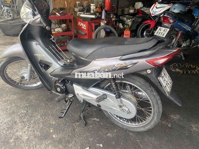 Honda Wave Alpha 2014 Xám