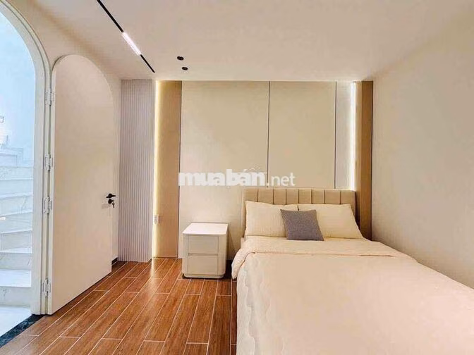 CHO THUÊ NHÀ NGUYÊN CĂN FULL NỘI THẤT PHAM HUY ÍCH P14 GÒ VẤP