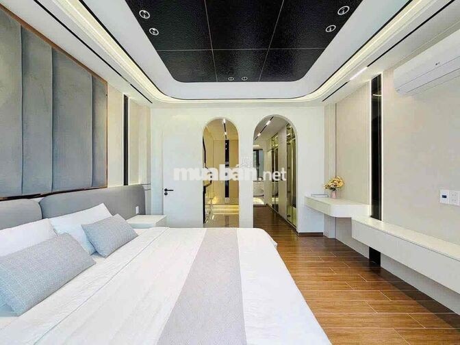 CHO THUÊ NHÀ NGUYÊN CĂN FULL NỘI THẤT PHAM HUY ÍCH P14 GÒ VẤP