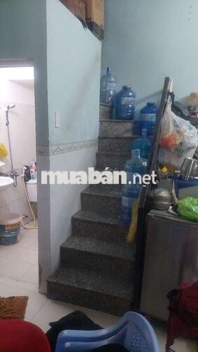 Nhà còn trống 1 phòng cho thuê rẽ dọn vô là ở thôi