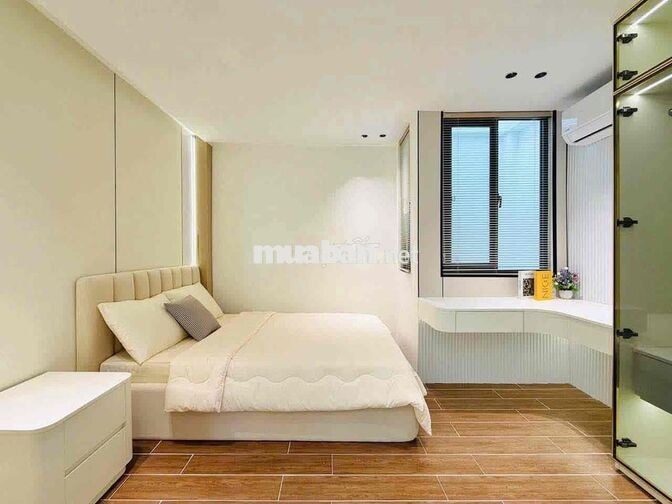 CHO THUÊ NHÀ NGUYÊN CĂN FULL NỘI THẤT PHAM HUY ÍCH P14 GÒ VẤP