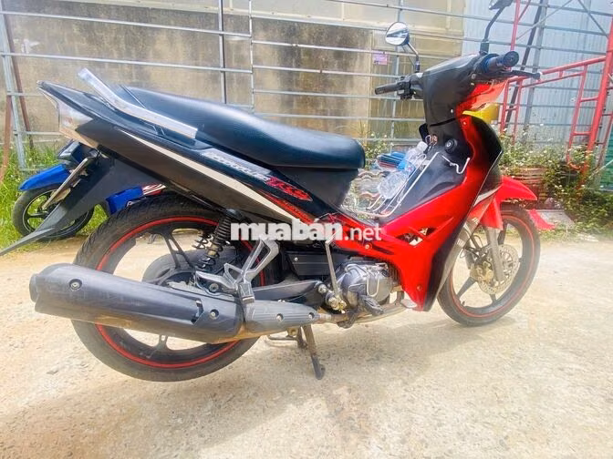 Yamaha Sirius RC 2020 Đỏ đen Phanh đĩa
