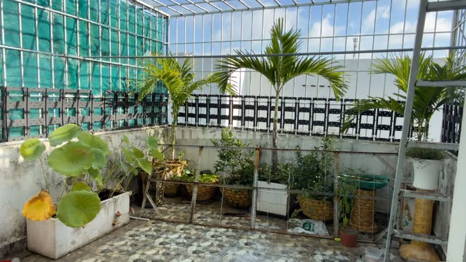 Bán nhà hẻm xe hơi đường Bùi Tư Toàn, Phường An Lạc, Hồ Chí Minh 