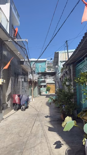 Bán nhà hẻm xe hơi đường Bùi Tư Toàn, Phường An Lạc, Hồ Chí Minh 