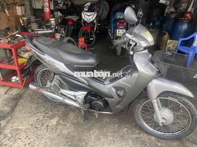 Honda Wave Alpha 2014 Xám