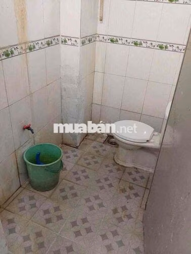 NHÀ LÔ TƯ -GÒ XOÀI [ 4 x 12] 1 lầu suốt 2Tolet,hẻm 5m