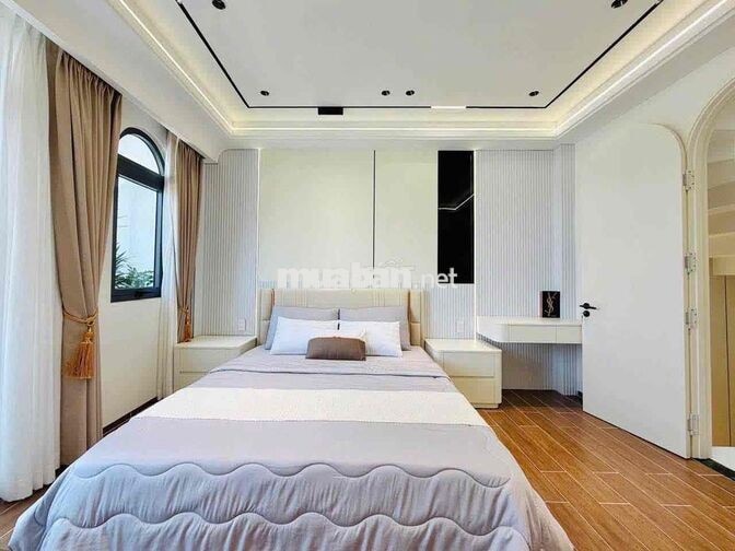 CHO THUÊ NHÀ NGUYÊN CĂN FULL NỘI THẤT PHAM HUY ÍCH P14 GÒ VẤP