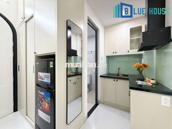 Chính Chủ cho thuê phòng Giường Tầng Full nội thất 