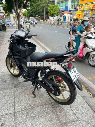 Honda Winner 2017 Đen
