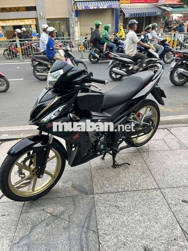 Honda Winner 2017 Đen