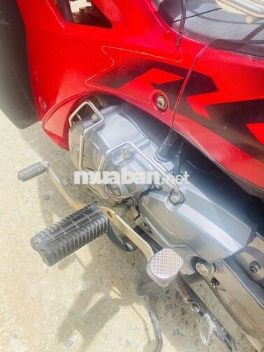 Yamaha Sirius RC 2020 Đỏ đen Phanh đĩa