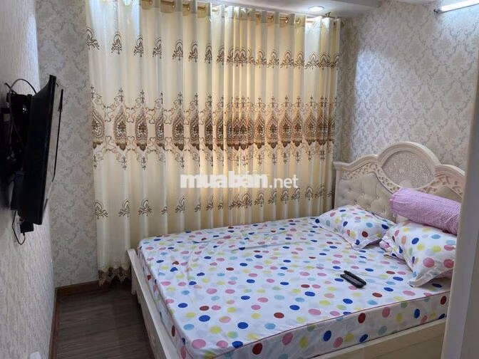 CHO THUÊ NHÀ – TRẦN ĐÌNH XU – P. CẦU KHO, QUẬN 1