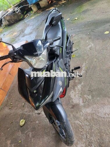 Yamaha Exciter MX King 2018 Đen