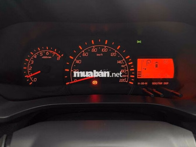 Toyota Wigo 1.2 AT 2025 Trắng 11.603 Km