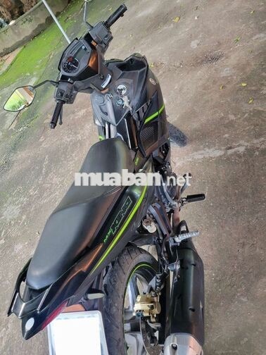 Yamaha Exciter MX King 2018 Đen